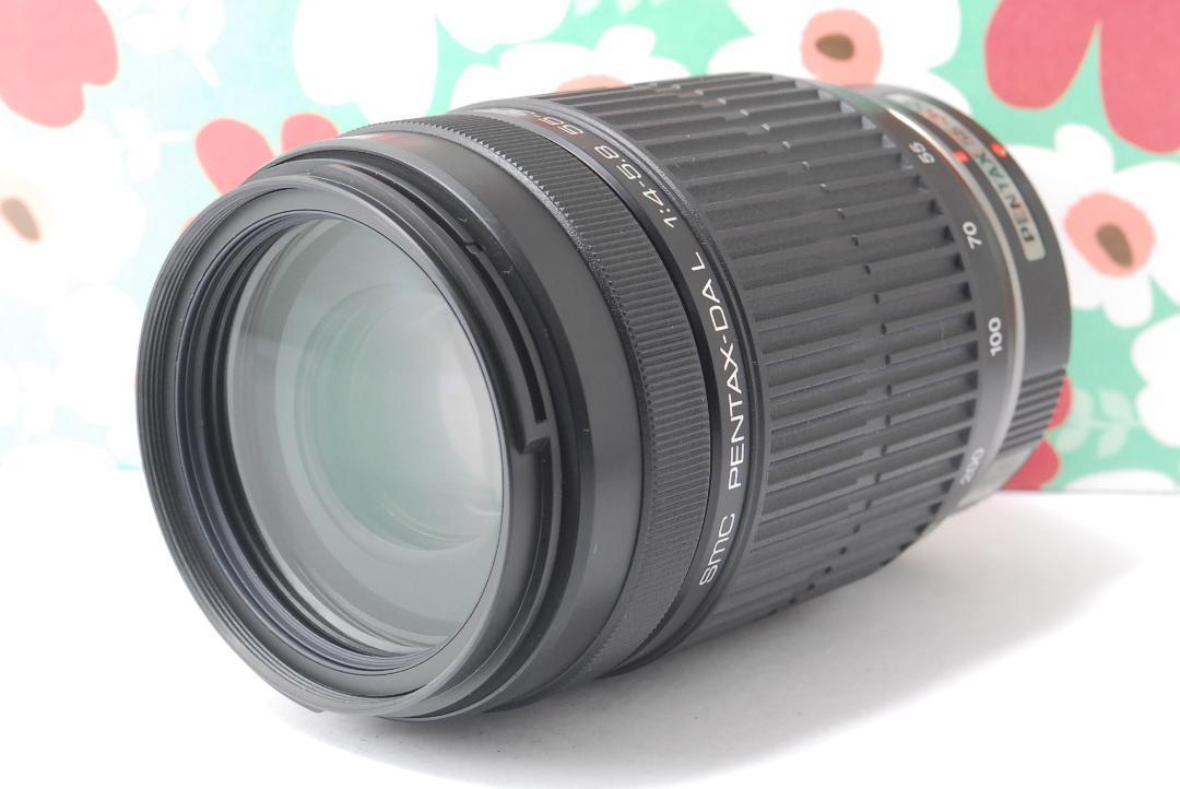 ❤超望遠❤PENTAX DA L 55-300mm F4-5.8 ED ❤
