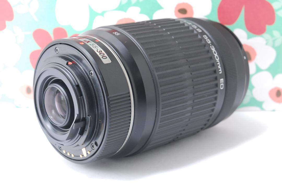 ❤超望遠❤PENTAX DA L 55-300mm F4-5.8 ED ❤