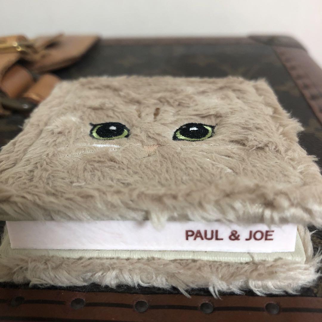 Paul &Joe 限定リップケースとコンパクト4点