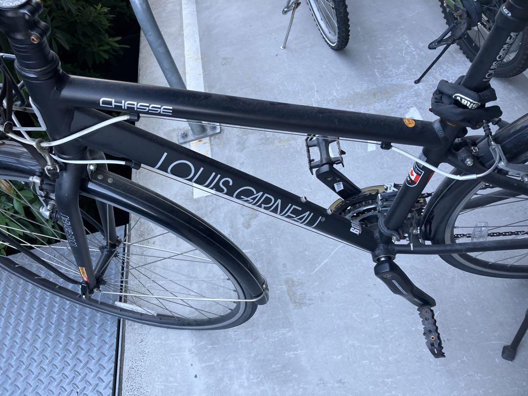 引取限定　ルイガノ  シャッセ　LOUIS GARNEAU LGS-CHASSE