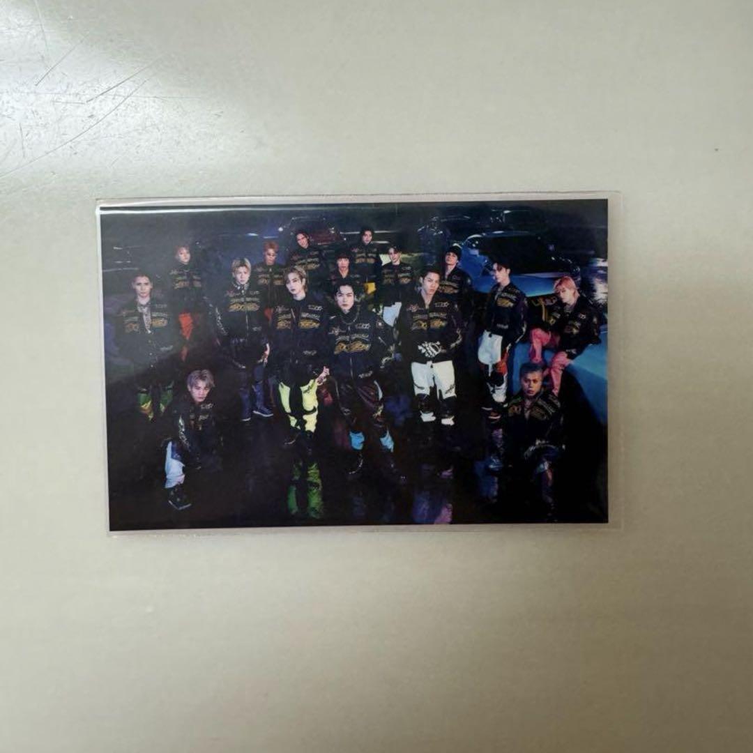 THE RAMPAGE 16BOOSTERZ 神谷健太 トレカ（16boosterz 集合