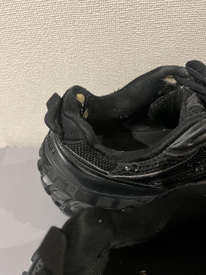 【確実正規品】BALENCIAGA Defender BOUNCER サイズ40