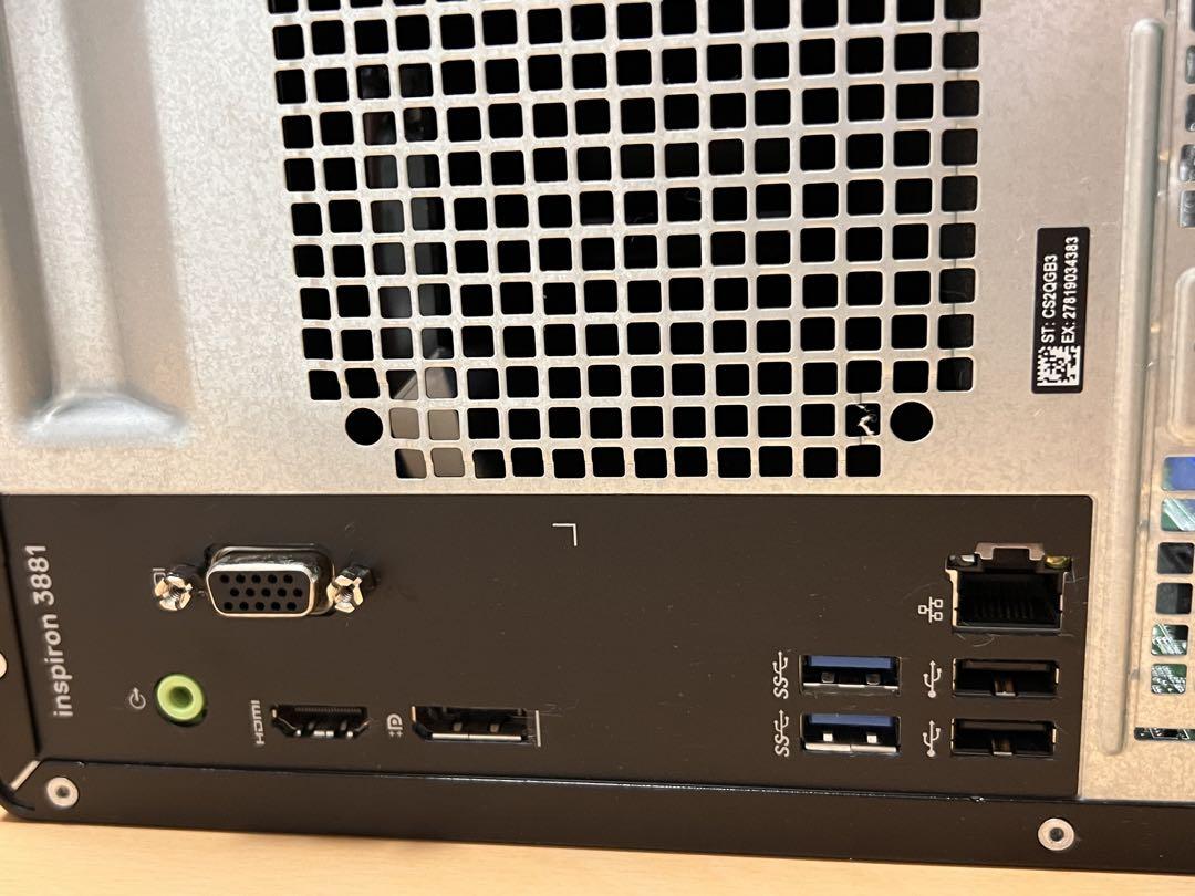 i5-10400 GTX1650 メモリ16GB HDD1TB SSD256GB GIZMOPOWER High-Performance Gaming PC - Computer Desktop
