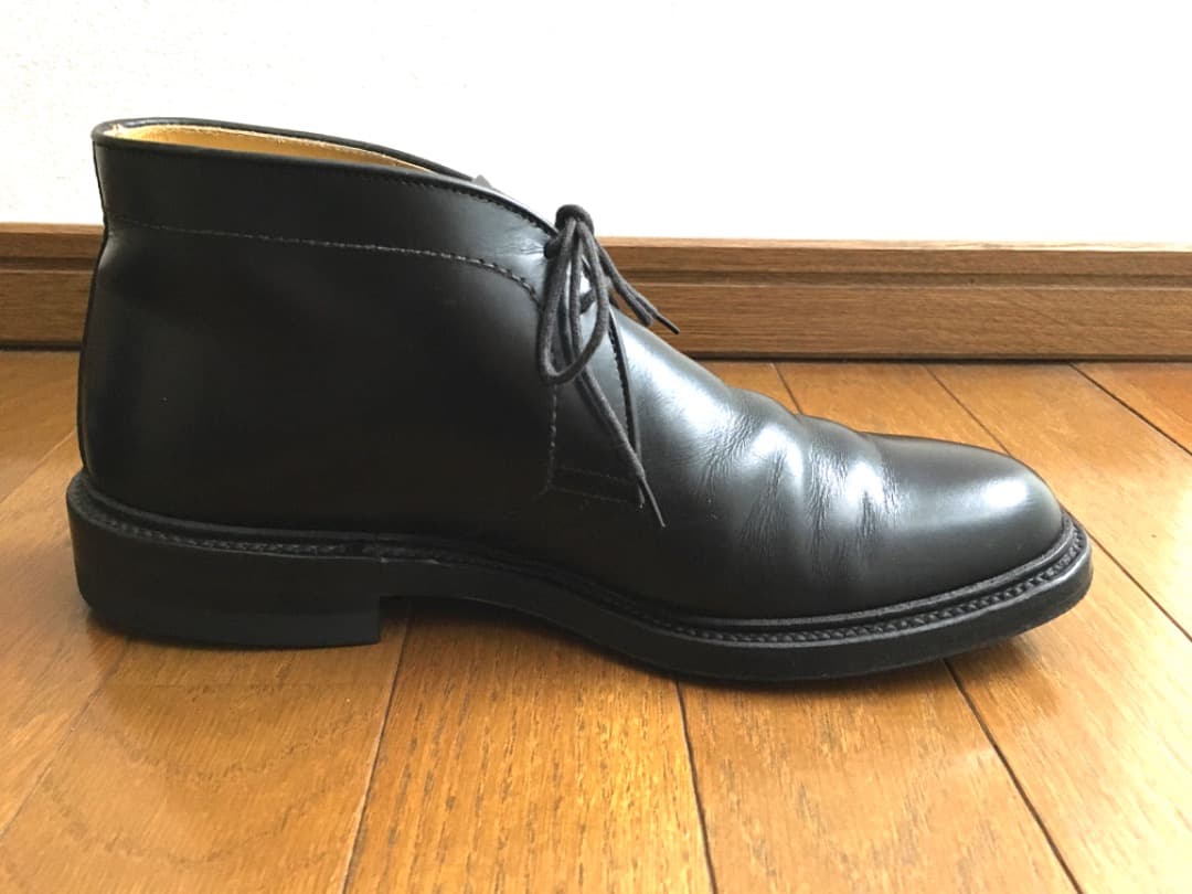 25cm REGAL チャッカ ブーツ リーガル インペリアル 廃盤 25cm REGAL チャッカ ブーツ リーガル インペリアル 廃盤