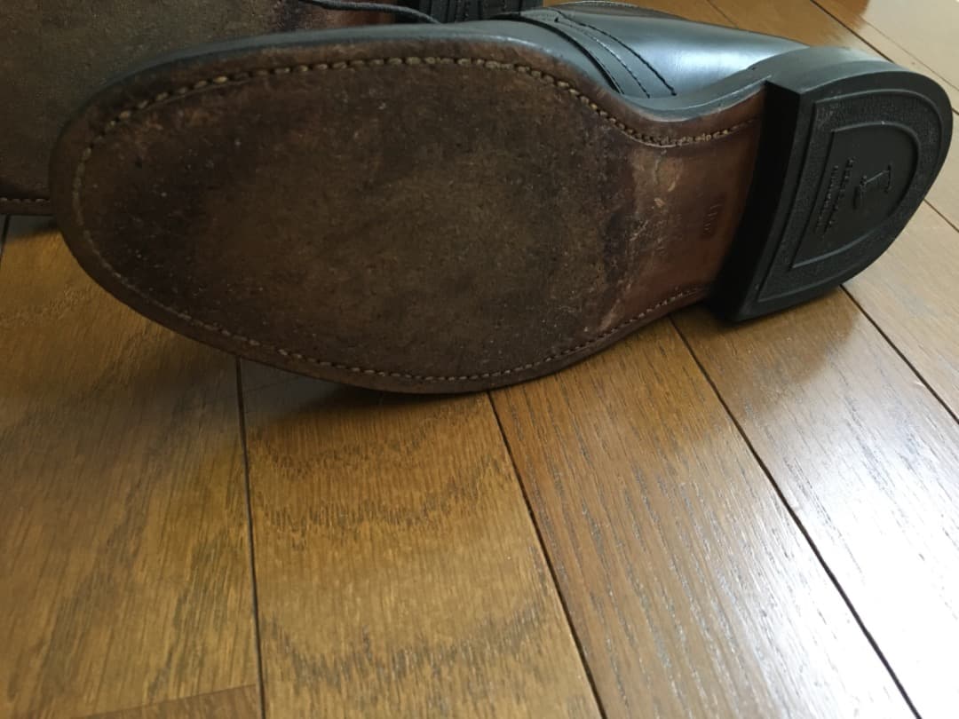 25cm REGAL チャッカ ブーツ リーガル インペリアル 廃盤 25cm REGAL チャッカ ブーツ リーガル インペリアル 廃盤