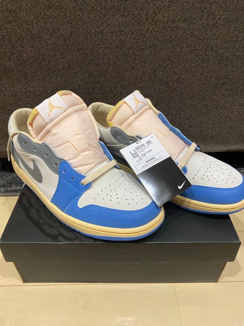 エアジョーダン 1 low Tokyo96 新品登場 adoraspa.ca