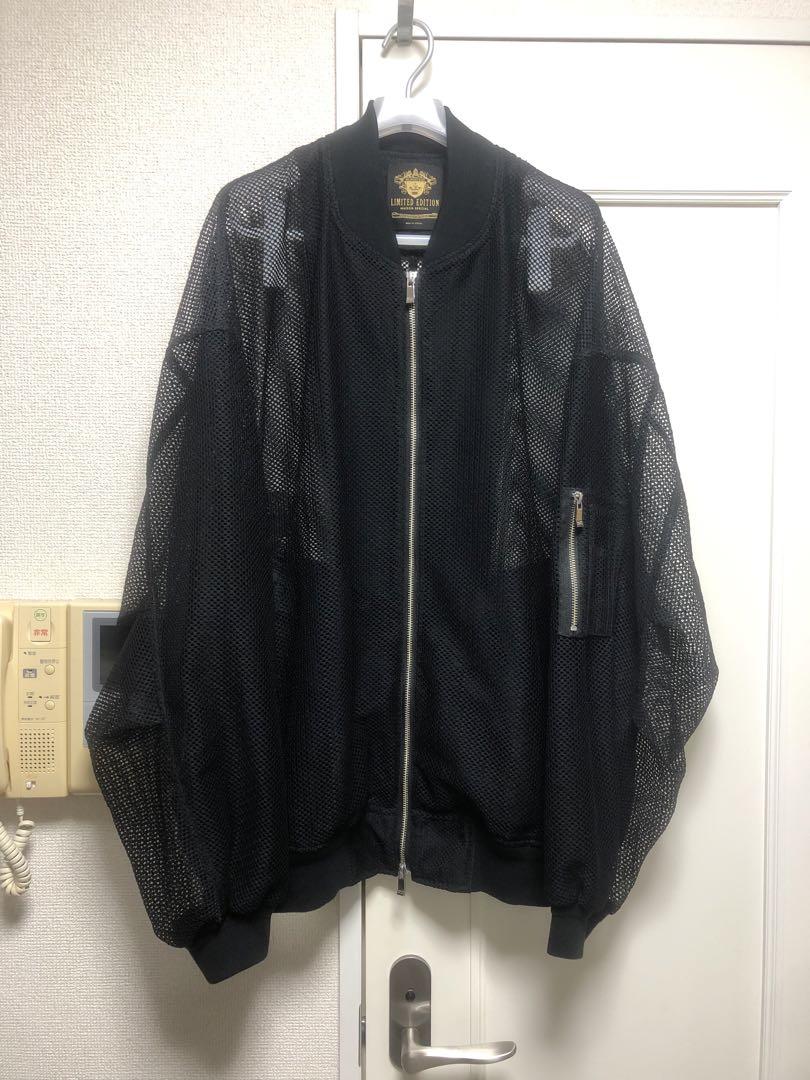 MAISON SPECIAL プライム オーバー MA-1