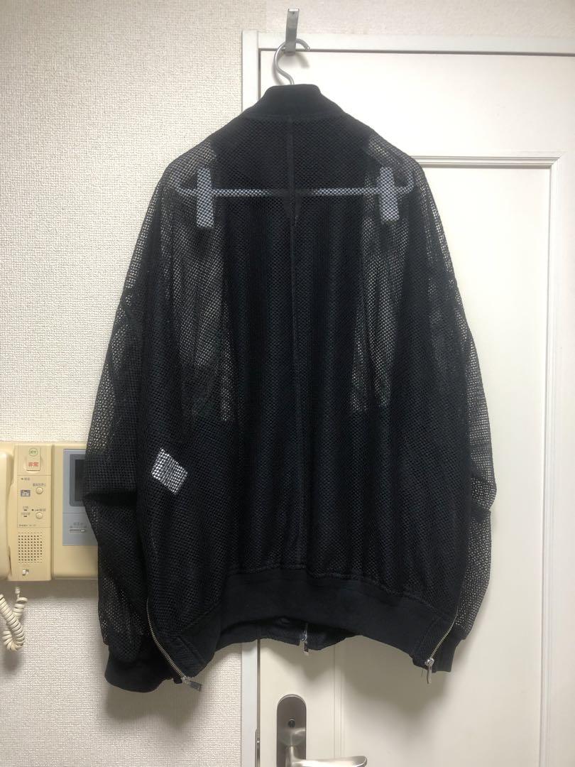 MAISON SPECIAL プライム オーバー MA-1