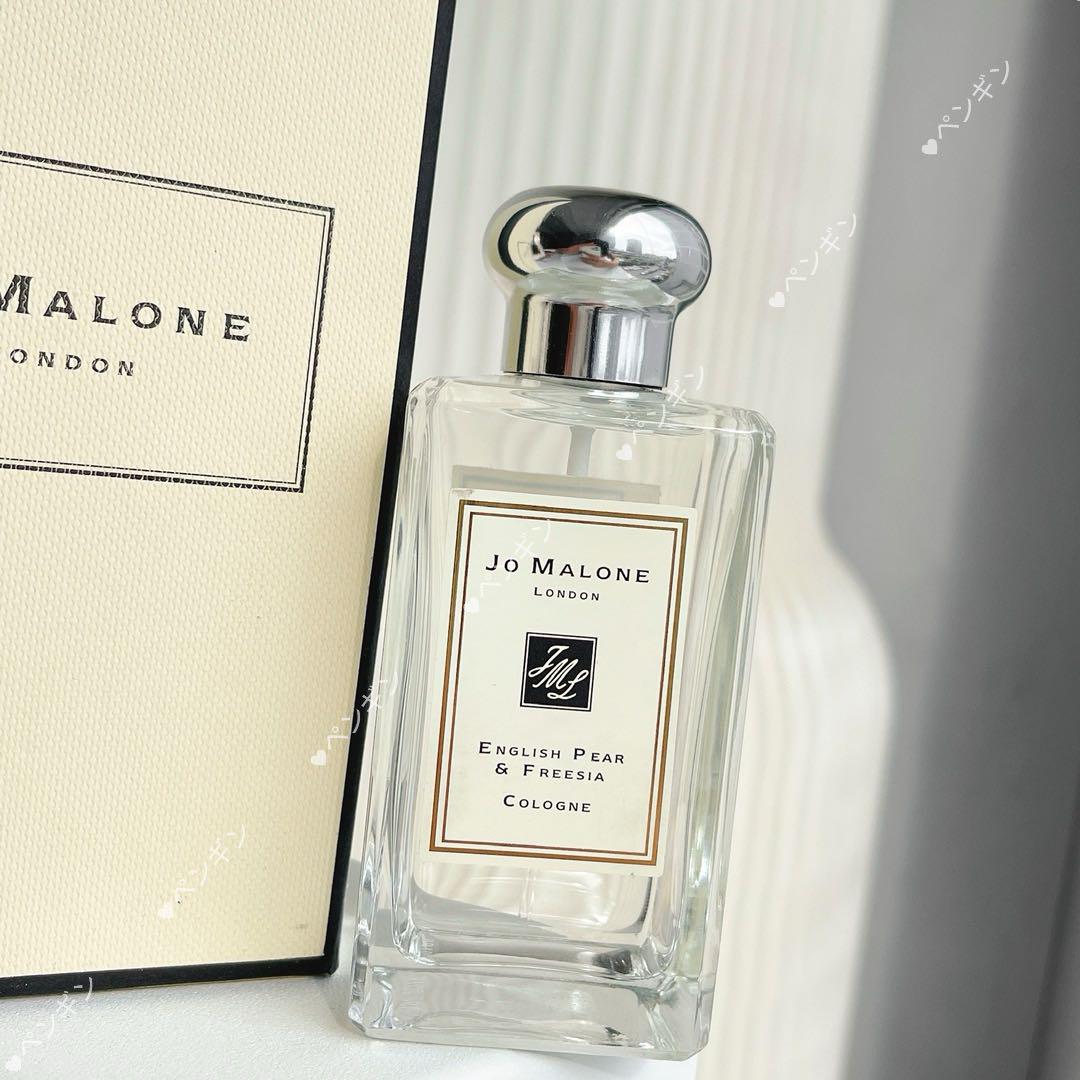 新品 ジョーマローン イングリッシュペアー＆フリージアコロン 100ml@326