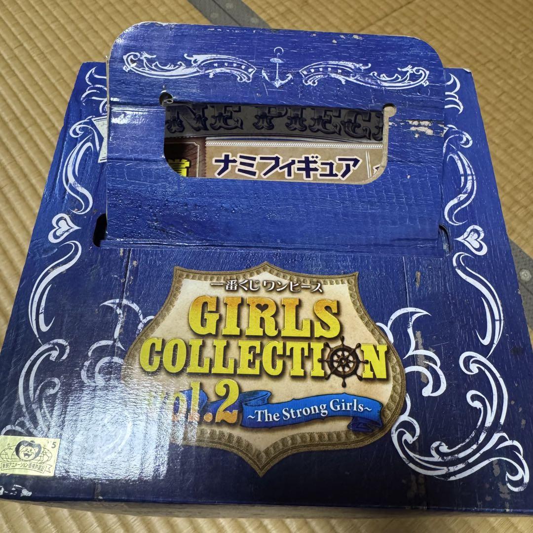 ワンピース 一番くじ ナミ