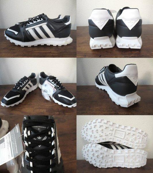 adidas×ホワイトマウンテニアリング WM RACING 1 スニーカー
