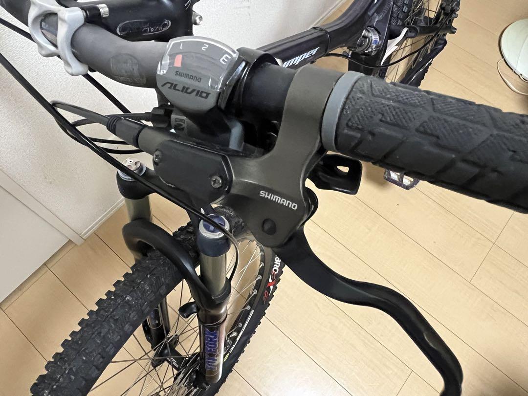 訳あり超特価の通販 引き取り限定】【ジャンク】スペシャライズド スタンプジャンパー M4 自転車本体