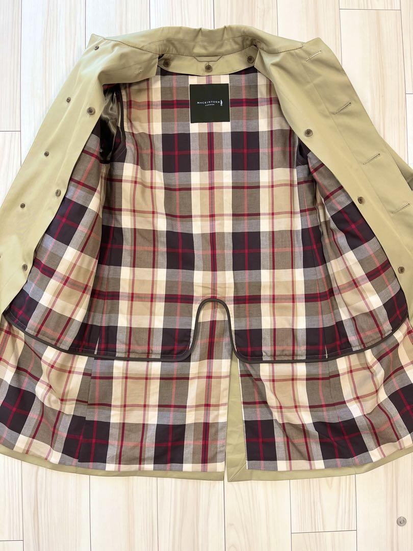 マッキントッシュロンドン　ダンケルドML 38