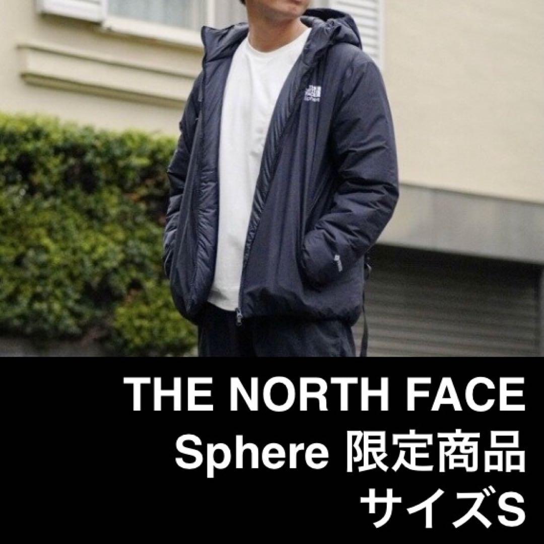 THE NORTH FACE Sphere 限定商品 NY82377S サイズS