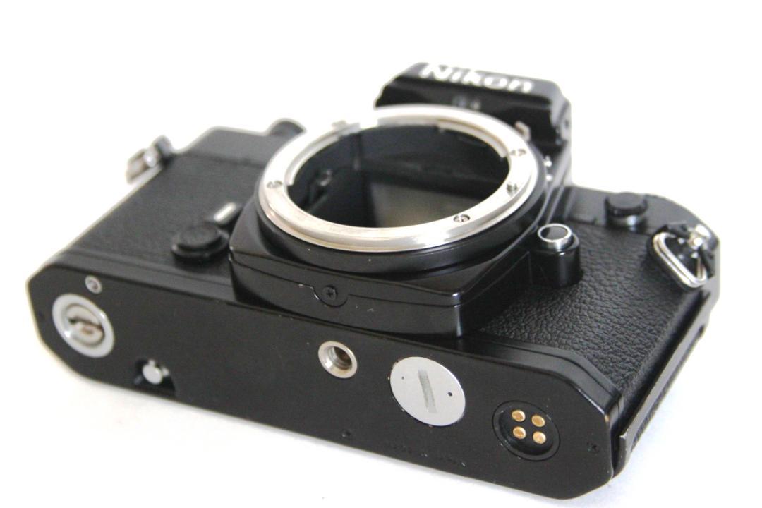 Nikon FE ニコン ブラック