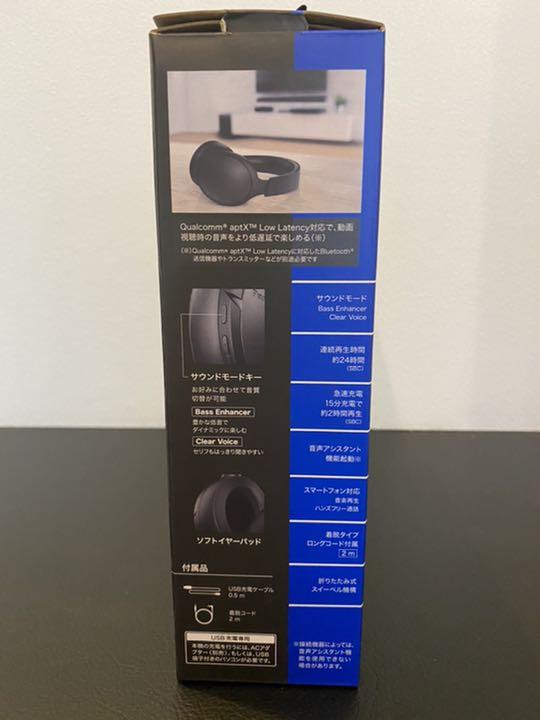 大特価新品 Panasonic RP-HD300B-K Jae8f-m91787535528 得価超激得