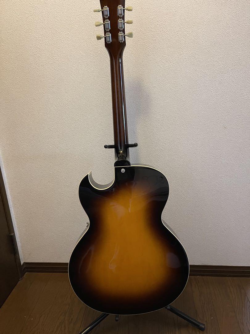 Archtop Tribute AT105 classic（中古Archtop Tribute AT105