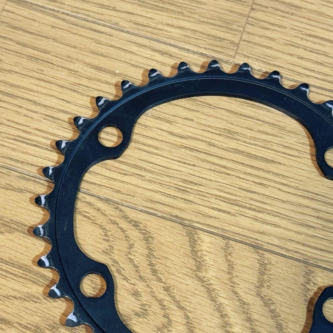 アルテグラ Ultegra R8100 12s チェーンリングセット 50-34
