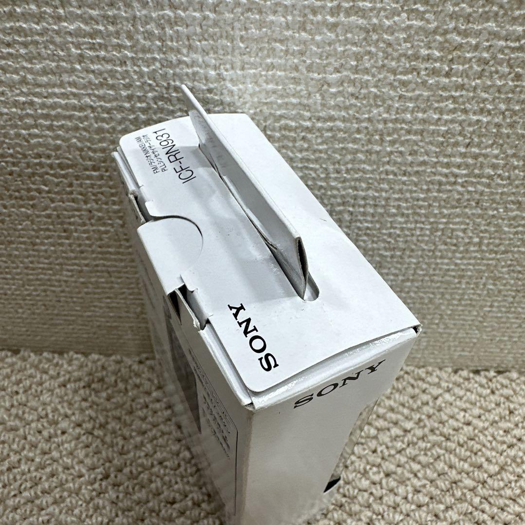 SONY ICF-RN931 ラジオ