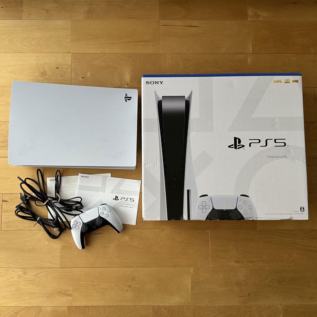 playstation5 / プレイステーション5