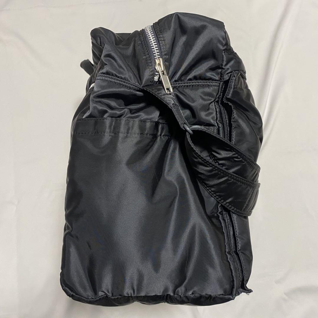 美品 特大 PORTER ポーター TANKER タンカー ボストンバッグ XL