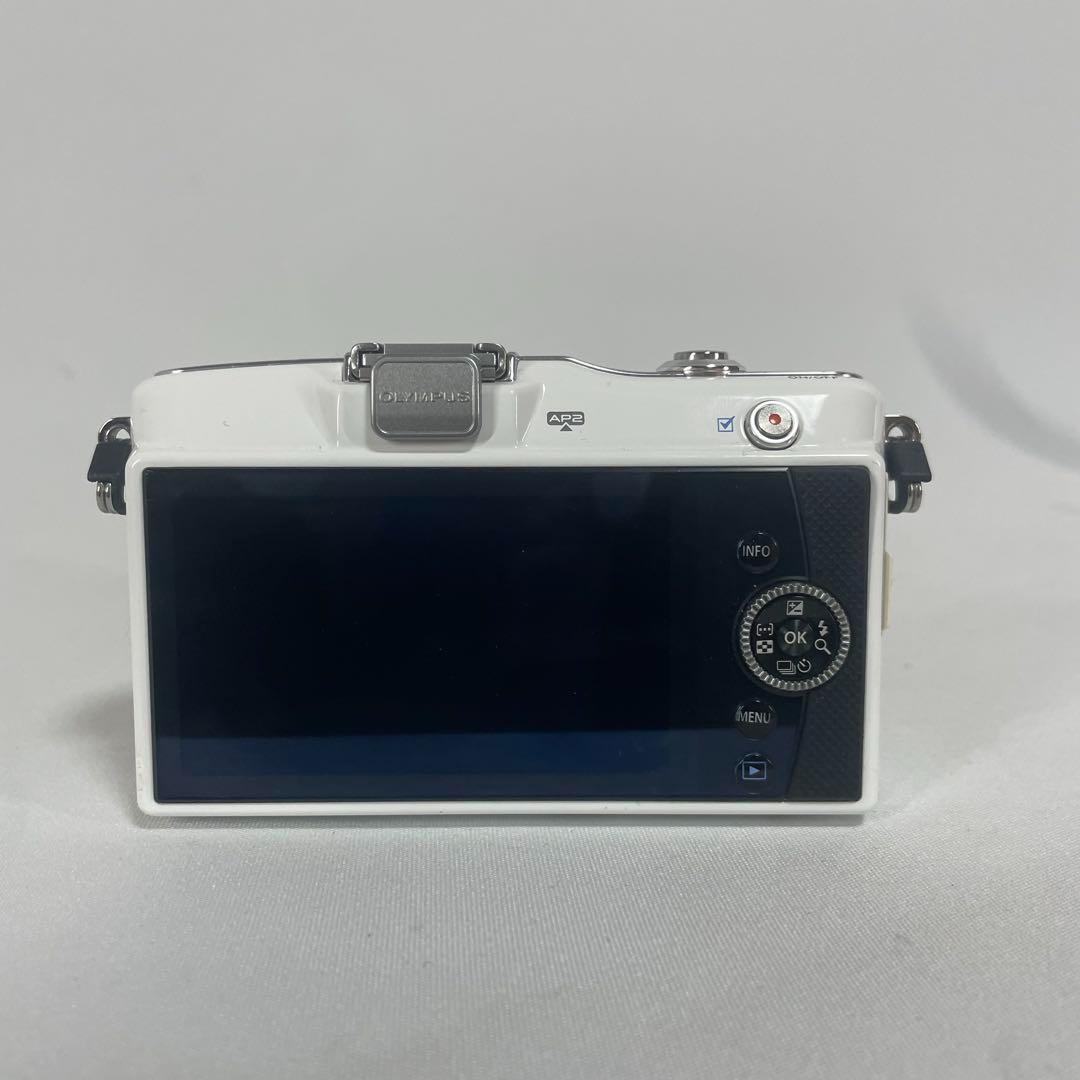 オリンパス OLIYMPUS PEN mini E-PM1