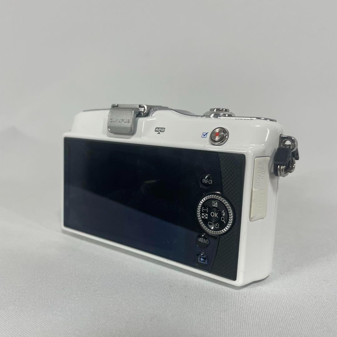 オリンパス OLIYMPUS PEN mini E-PM1