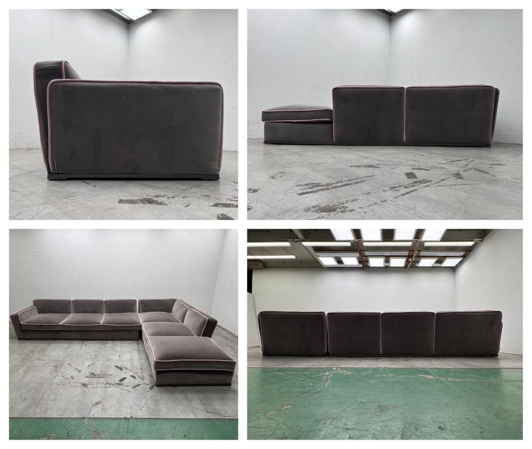 T5586☆展示品☆B&B ITALIA☆MAXALTO☆SOLATIUMソファ - メルカリ T5586☆展示品☆B&B ITALIA☆MAXALTO☆SOLATIUMソファ - メルカリ