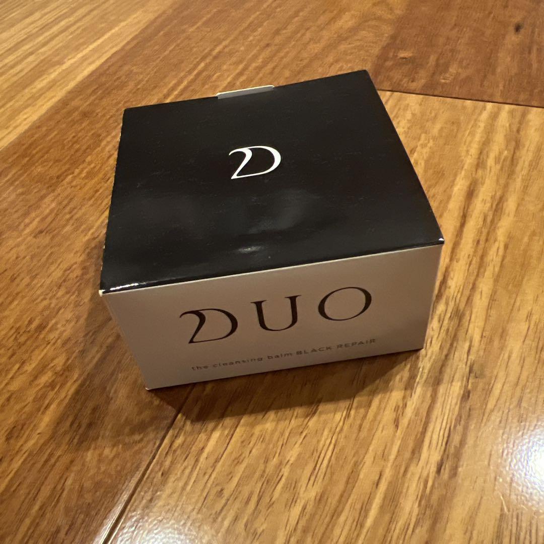 DUO ザ クレンジングバーム ブラックリペア 90g
