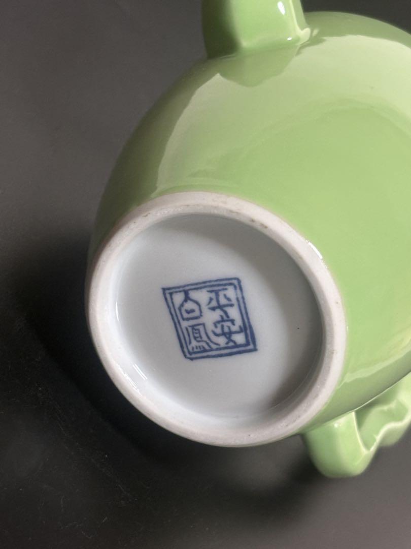 水柱　白鳳　　煎茶道具