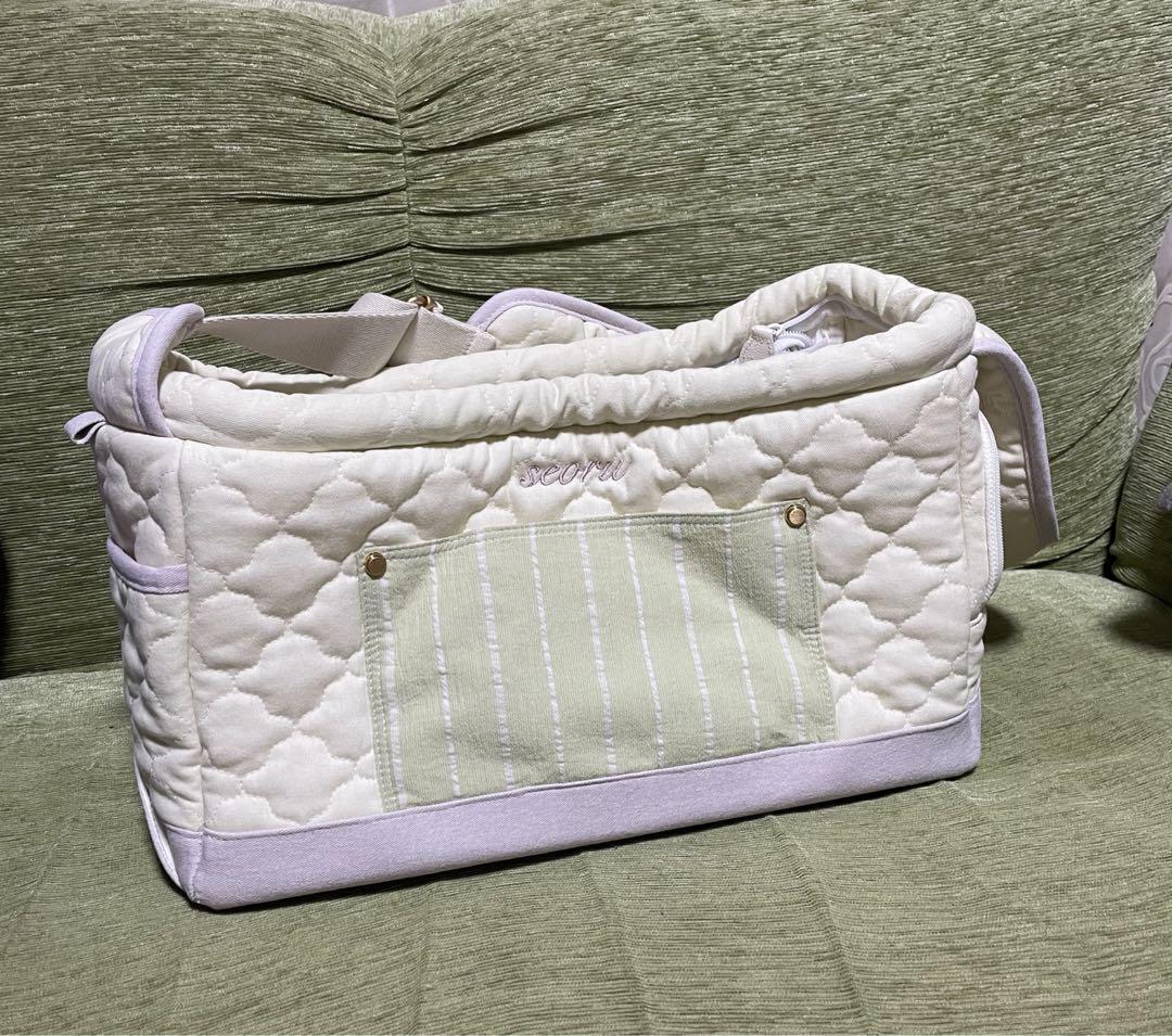 seoru   veru bag 《lilac》