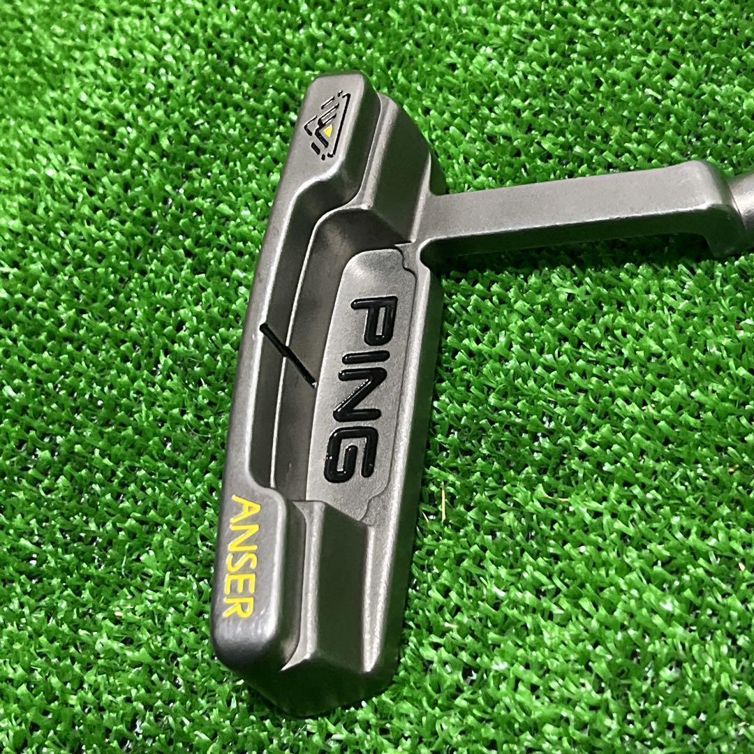 PING ANSER パター
