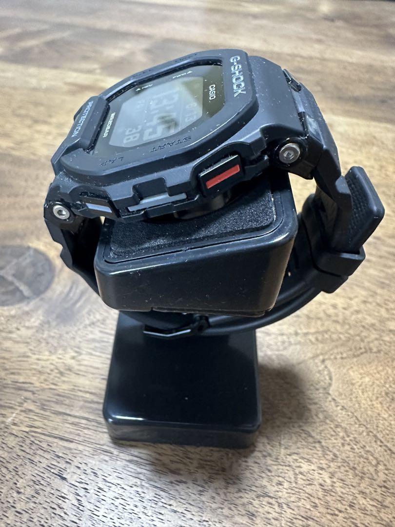 週末限定出品特別価格 G-SHOCK G-SQUAD gbd-200
