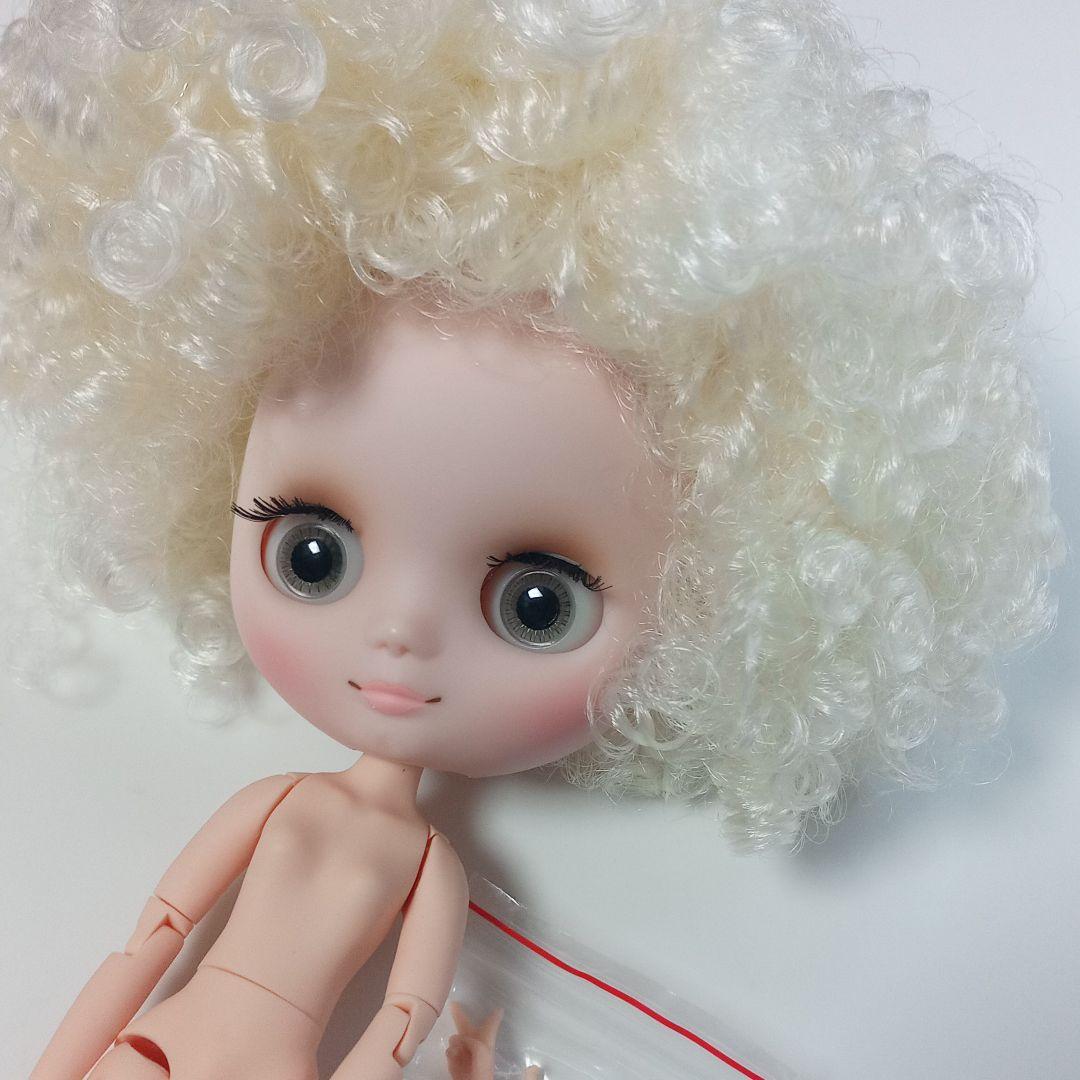 林檎 様専用商品ミディサイズ アフロちゃん 新品アイシードール 3体