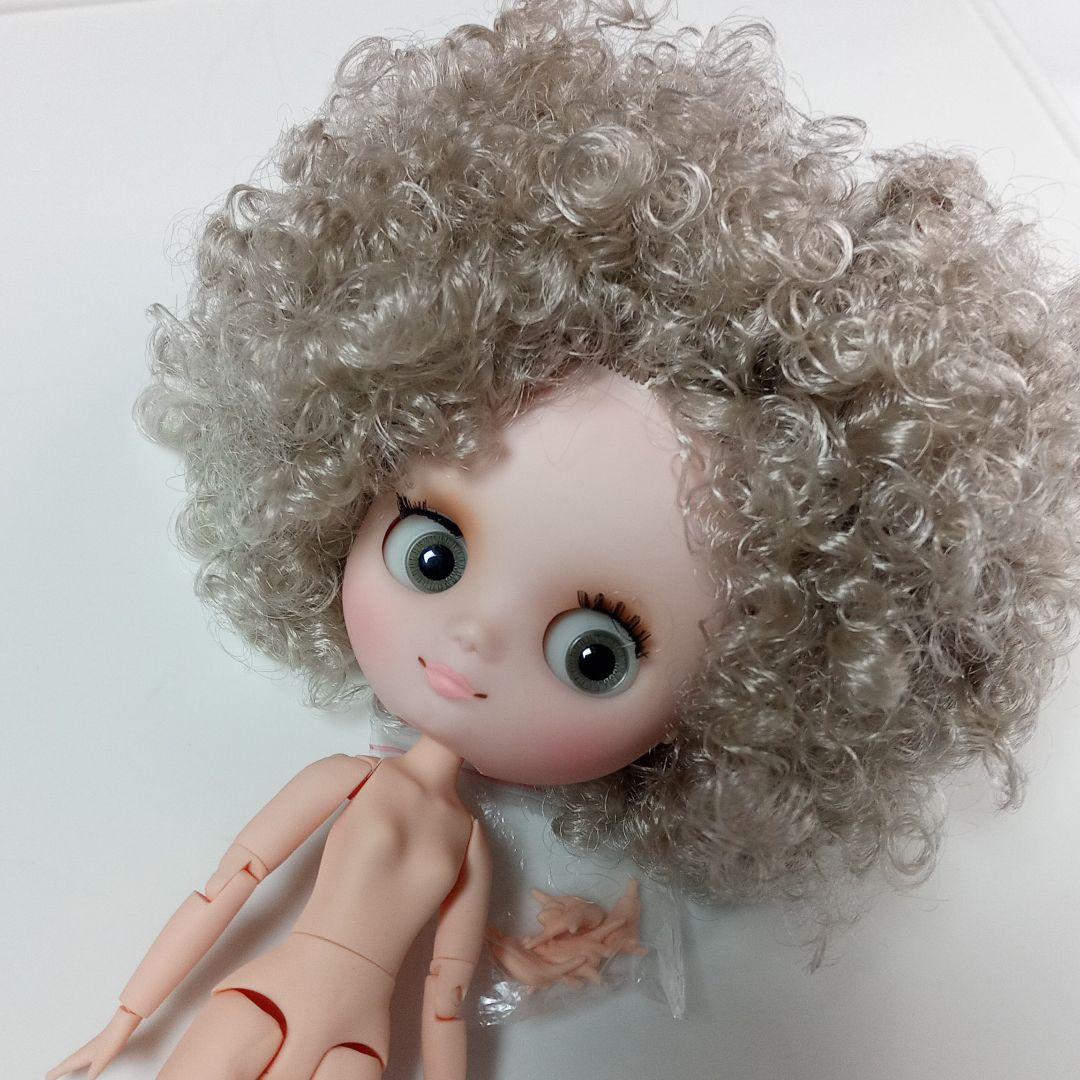 林檎 様専用商品ミディサイズ アフロちゃん 新品アイシードール 3体