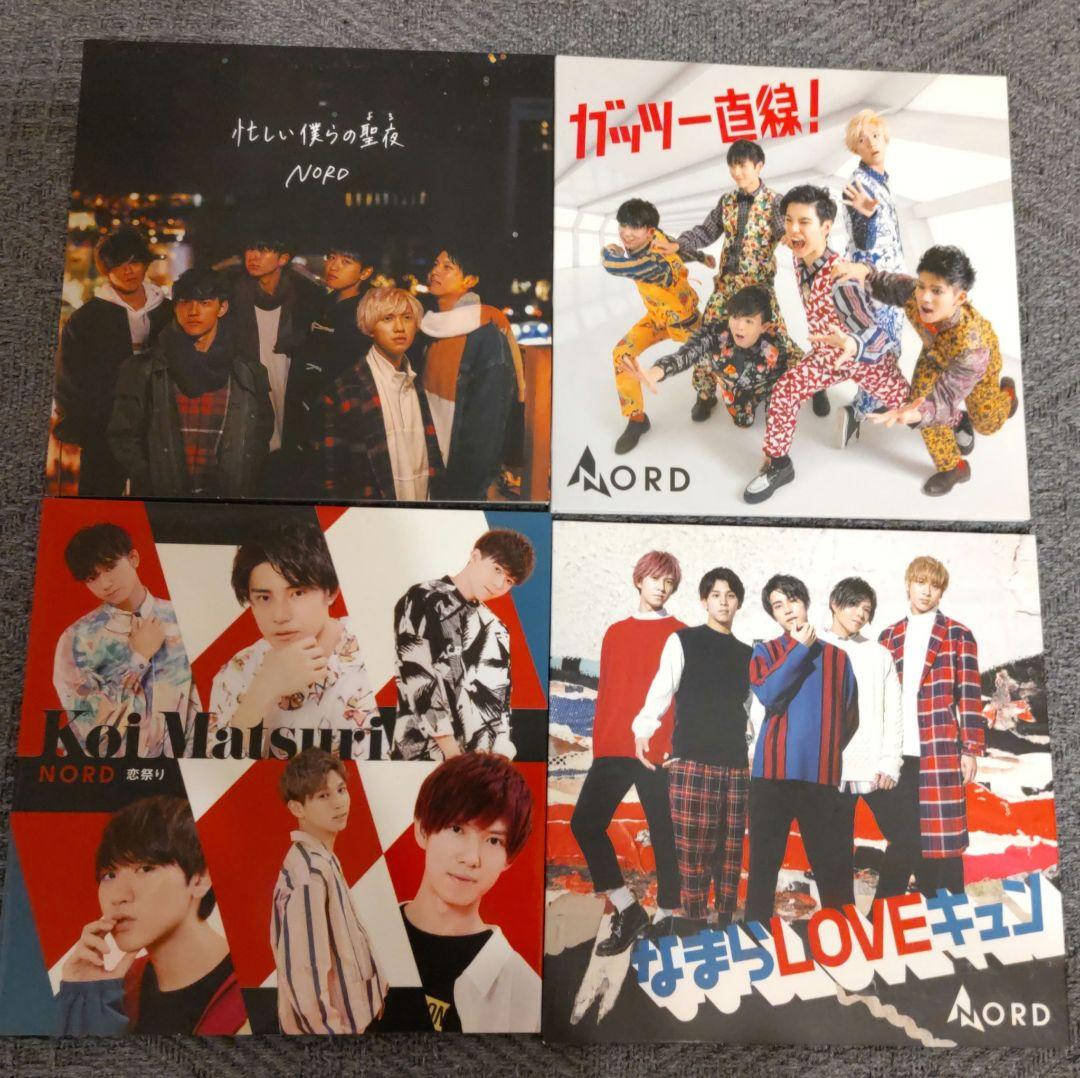 邦楽 NORD CD