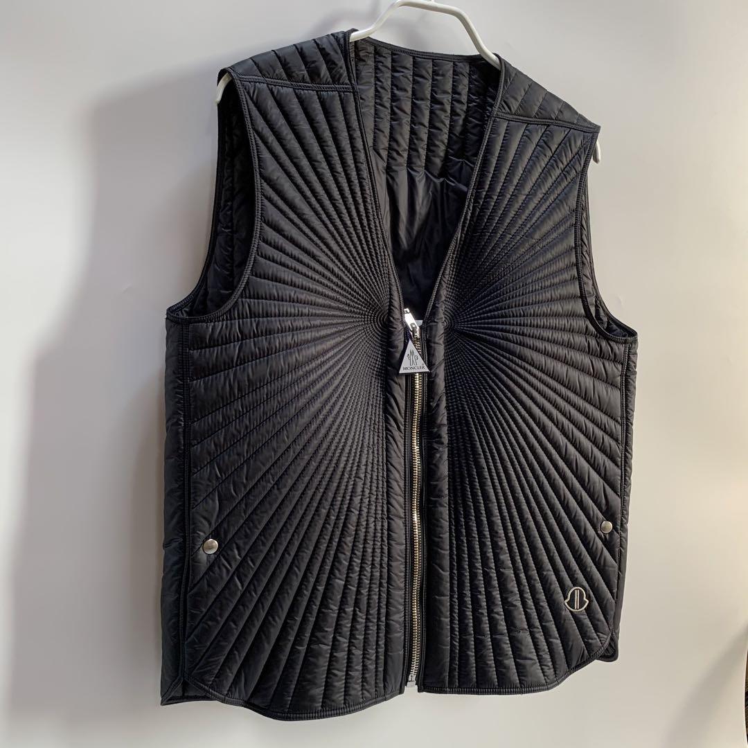 販売スペシャル ※2※ Moncler + Rick Owens - Moapa Vest