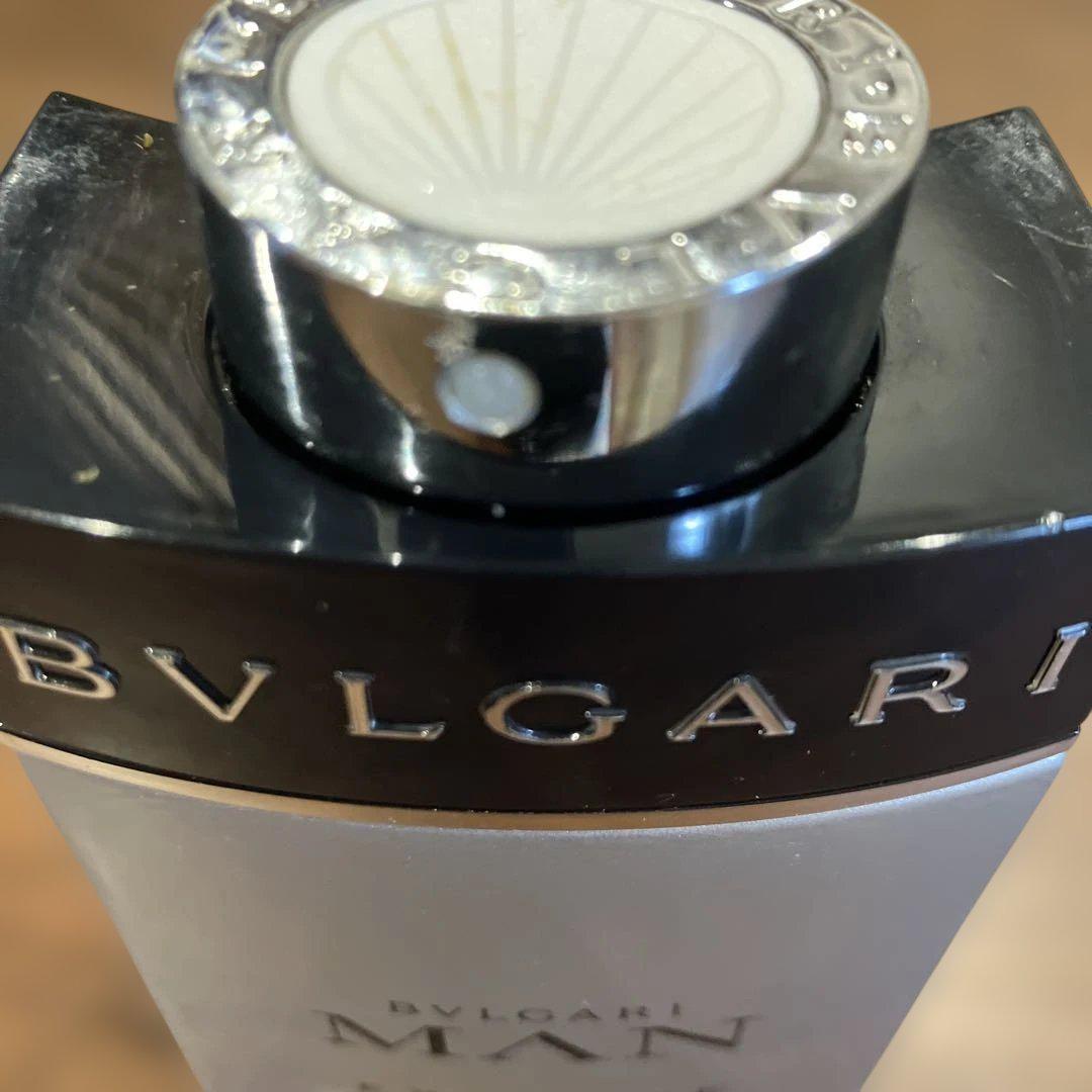 BVLGARI MAN EXTREME 香水 100ml - メルカリ