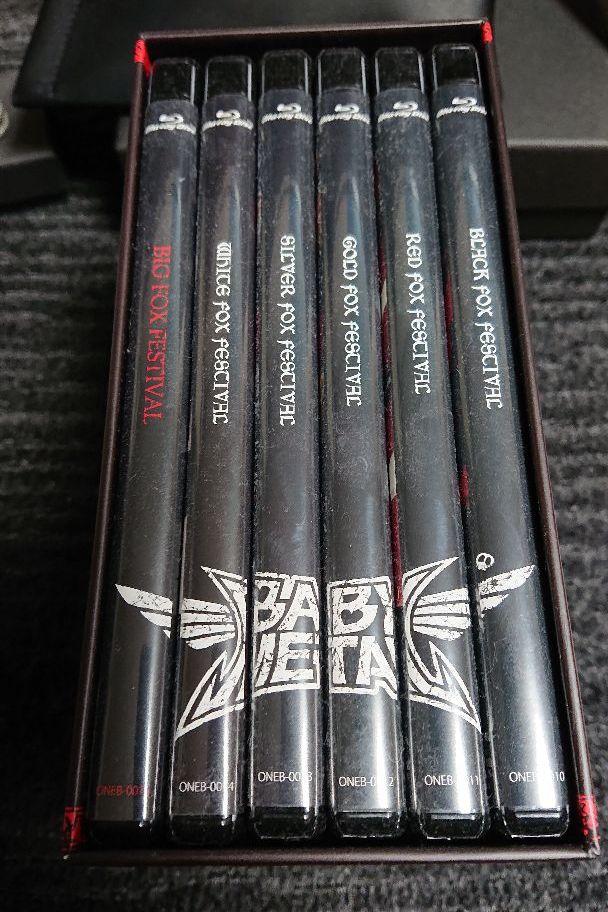 爆買い得価 BABYMETAL THE FOXFESTIVALS IN JAPAN 2017 t728L-m91793953795 セール限定SALE