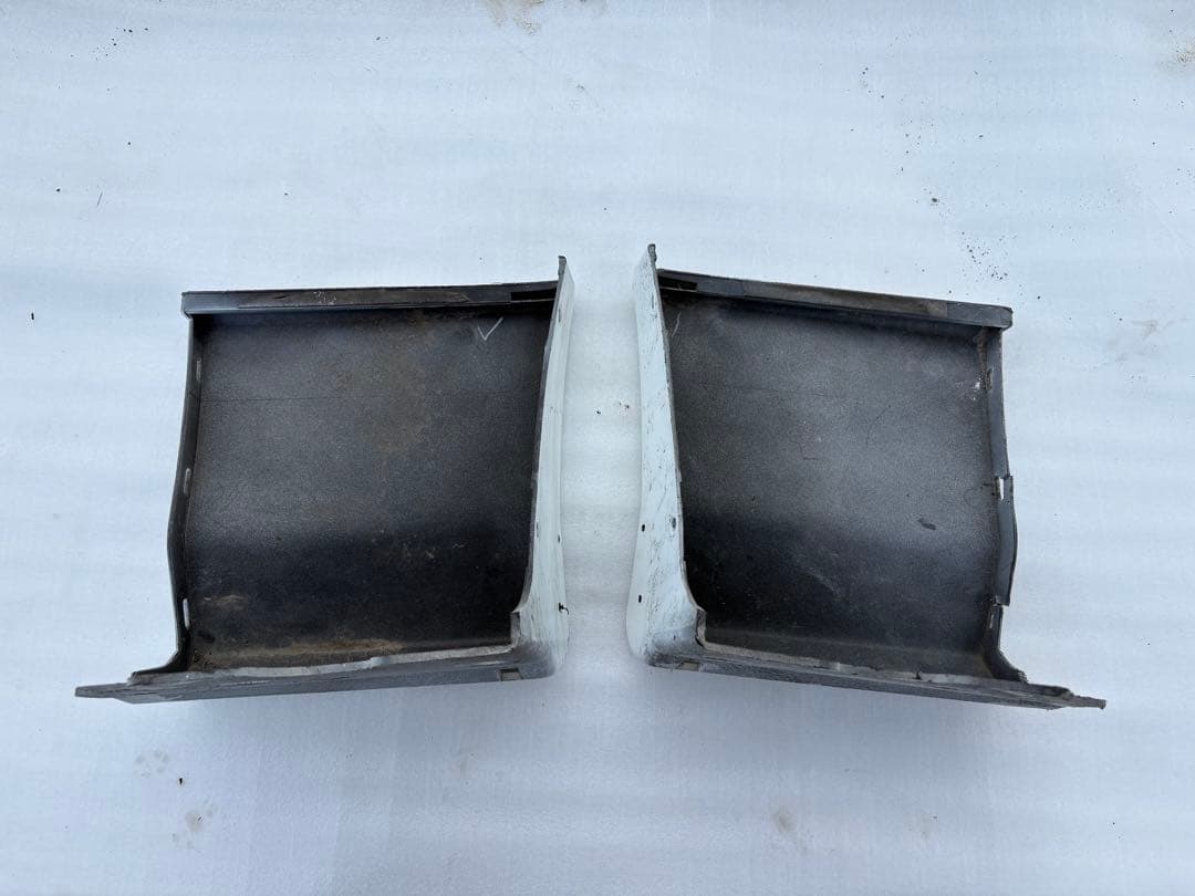 180sx後期バンパープロテクター目立った傷や汚れなし