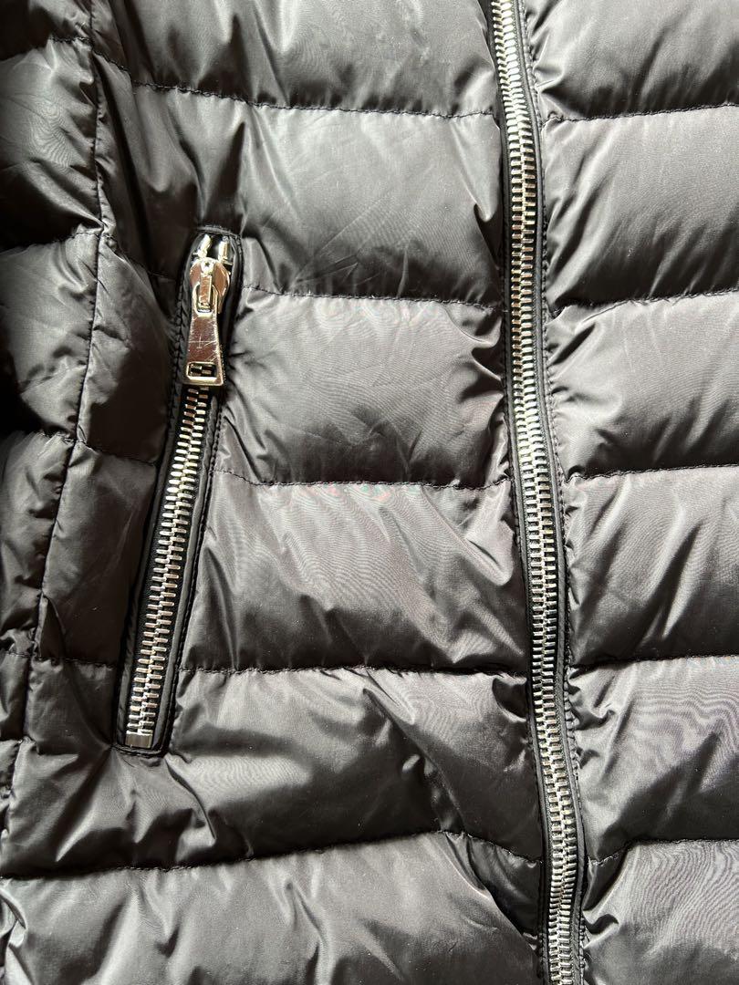 【美品】MONCLER OROPHINオロフィンダウンジャケットブラックサイズ3 モンクレールオロフィンサイズ 1