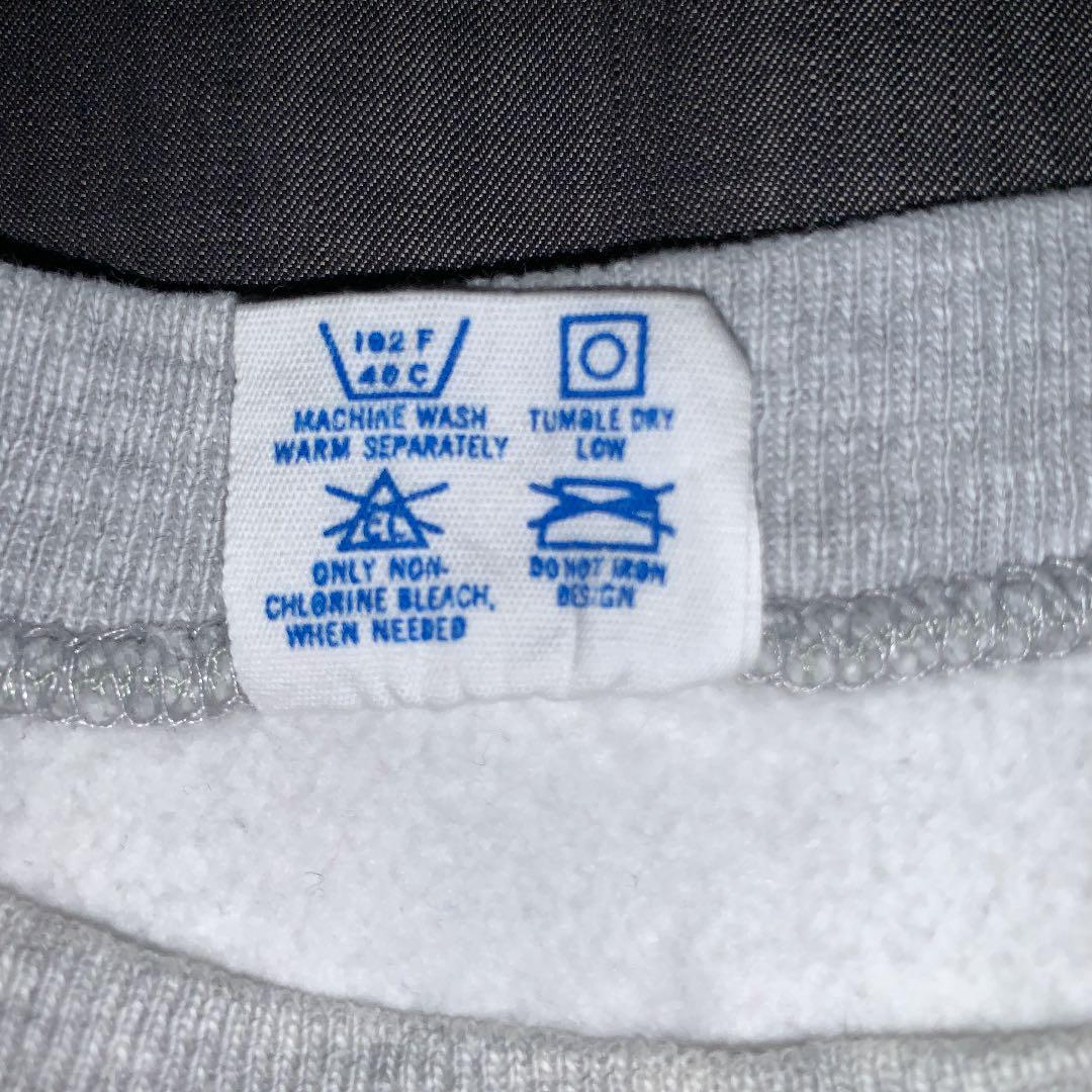 Champion チャンピオン リバースウィーブ 80s プリントトリコタグ