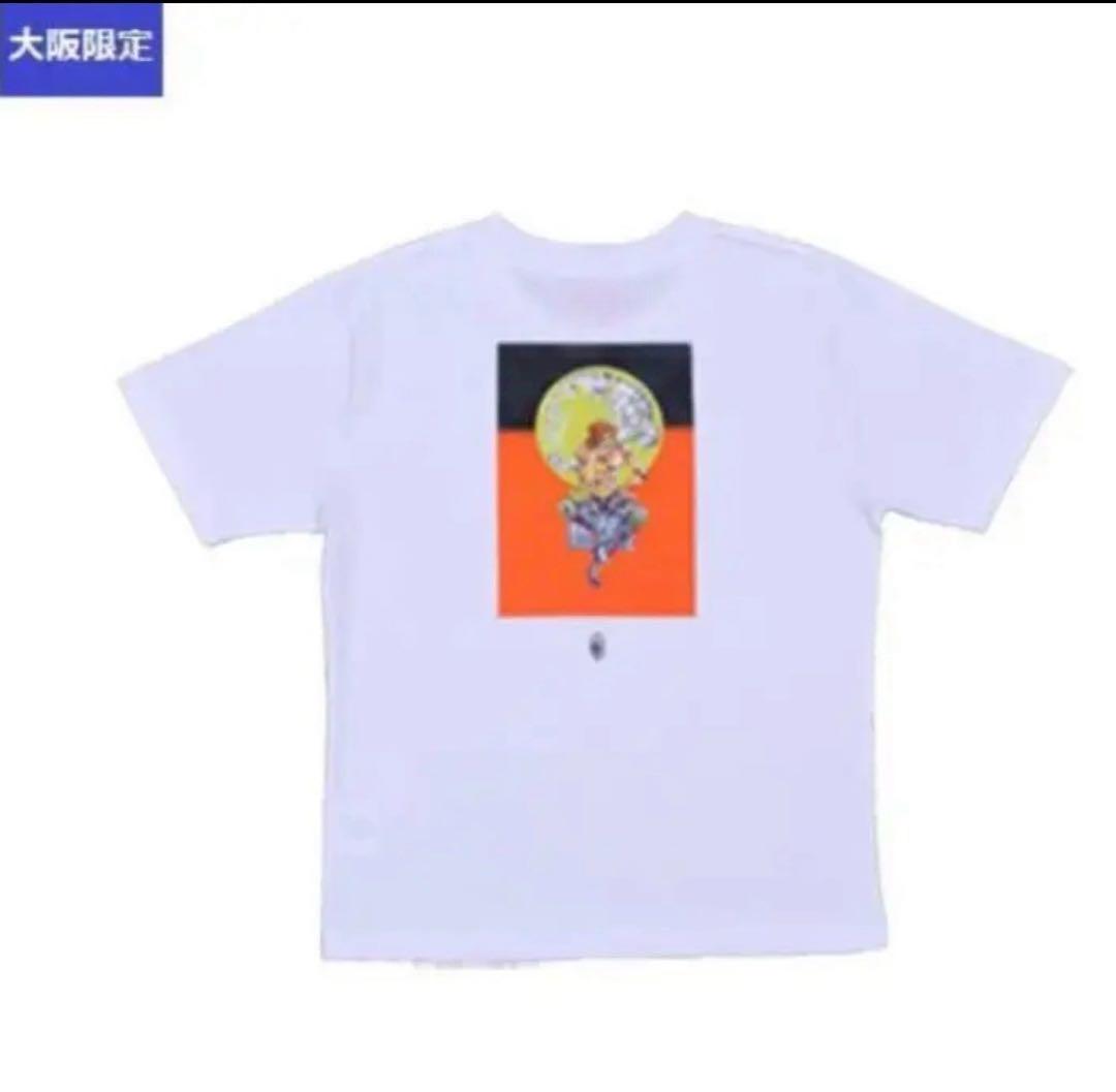 ジョジョ展　限定　Tシャツ　DIO 複製原画　オーサカ