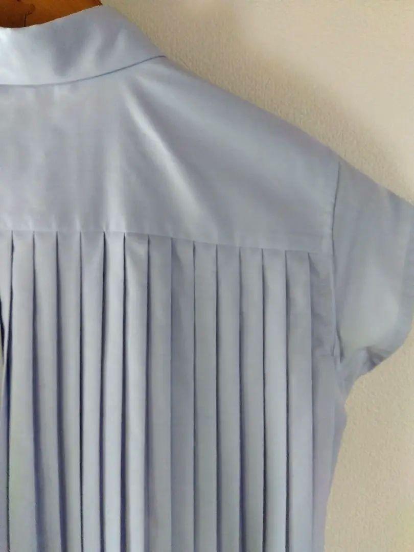 美品】 sacai / サカイ | Cotton Jersey × Satin Dress