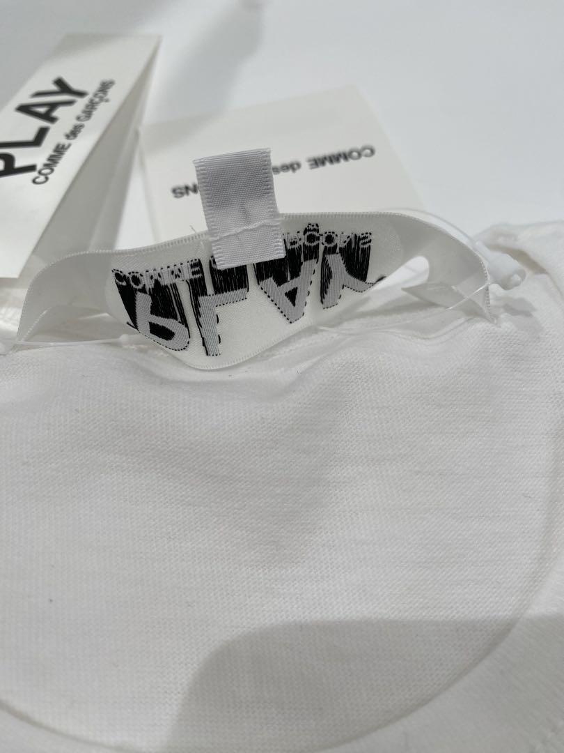 PLAY COMME des GARCONS Tシャツ Sサイズ