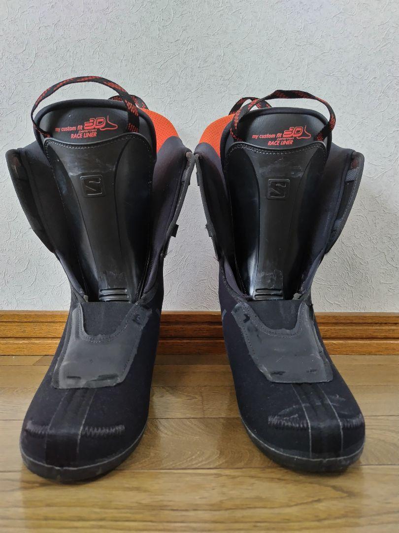 スキー SALOMON SHIFTPRO 130