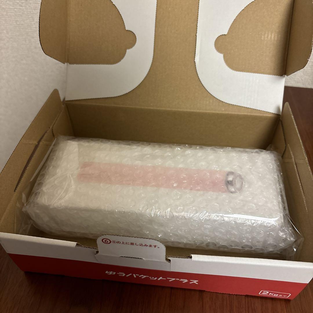 メディキューブ AGE-R ブースタープロミニ / 美顔器　ピンク