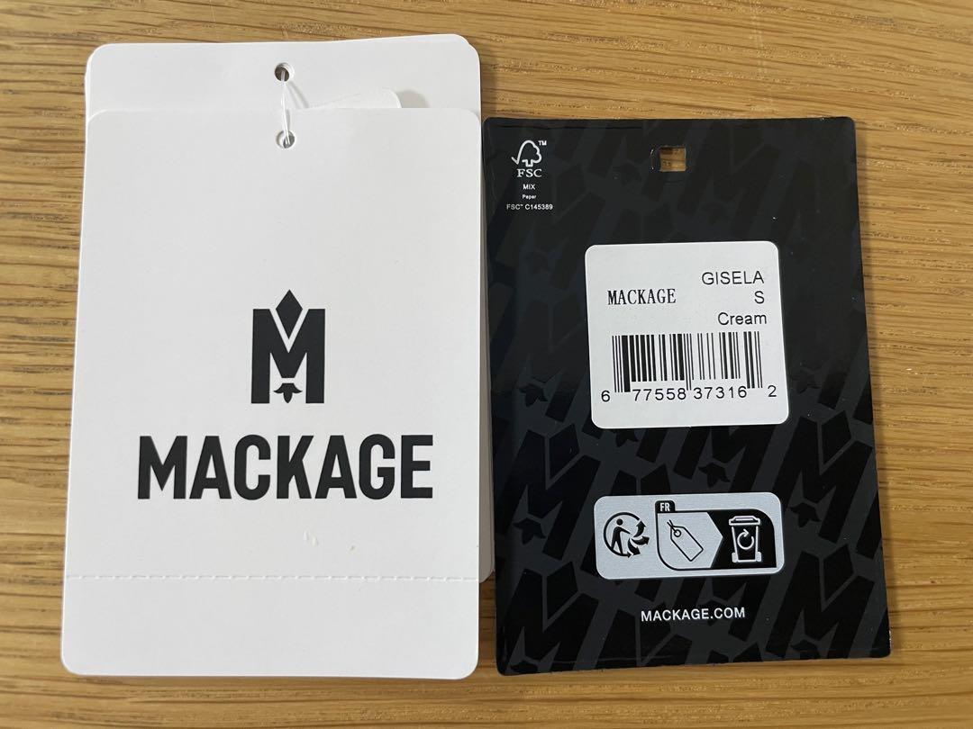 MACKAGE