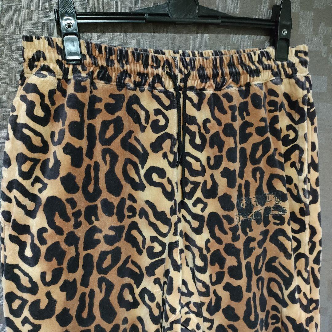 【✨極美品✨】WACKOMARIA◎ VELVET TRACK PANTS