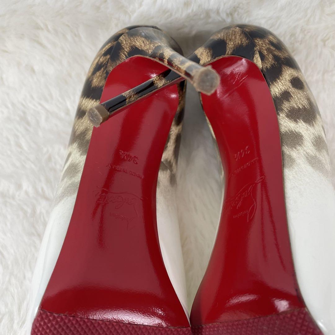 新品・未使用クリスチャンルブタンLounoutinパンプス お洒落な
